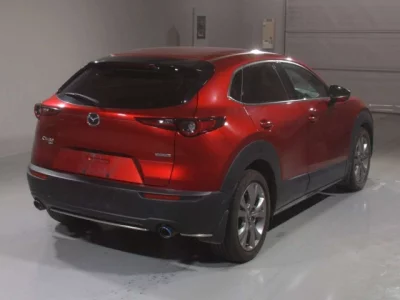 Mazda CX-30  с аукциона в Японии