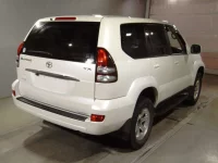 Toyota LAND CRUISER PRADO лот № 84 оценка 3.5  с аукциона в Японии 1
