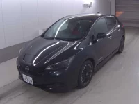 Nissan LEAF лот № 1012 оценка 5  с аукциона в Японии 2