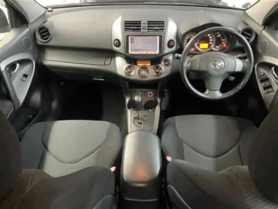 Toyota RAV4  с аукциона в Японии