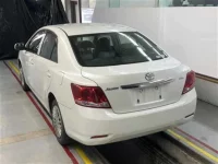 Toyota ALLION лот № 3022 оценка 3.5  с аукциона в Японии 1