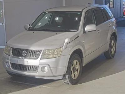 Suzuki ESCUDO  с аукциона в Японии