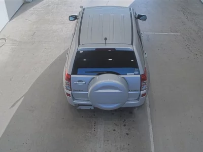 Suzuki ESCUDO  с аукциона в Японии