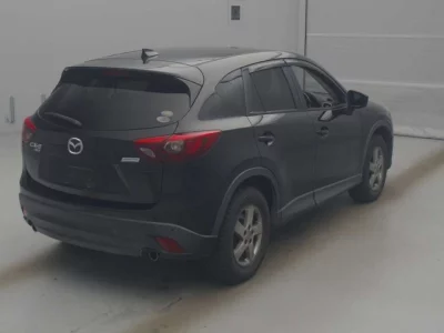 Mazda CX-5  с аукциона в Японии
