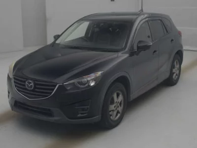 Mazda CX-5  с аукциона в Японии