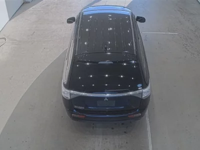 Mitsubishi OUTLANDER PHEV  с аукциона в Японии