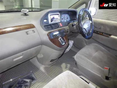 Honda ODYSSEY  с аукциона в Японии