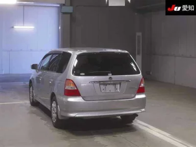 Honda ODYSSEY  с аукциона в Японии