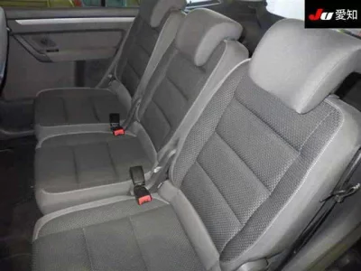 Volkswagen GOLF TOURAN  с аукциона в Японии