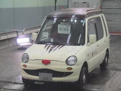 Mitsubishi MINIKA TOPPO