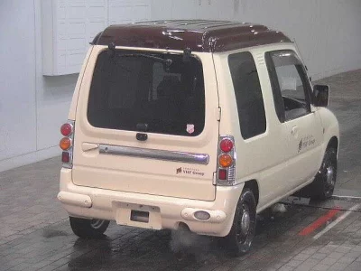 Mitsubishi MINIKA TOPPO