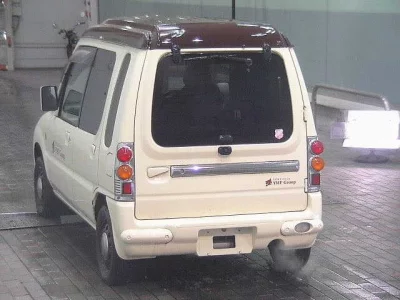 Mitsubishi MINIKA TOPPO