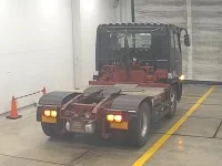 Mitsubishi FUSO TRUCK лот № 1117 оценка 3  с аукциона в Японии 1