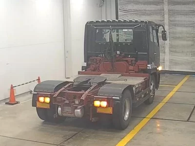 Mitsubishi FUSO TRUCK  с аукциона в Японии