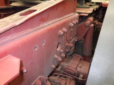 Mitsubishi FUSO TRUCK  с аукциона в Японии