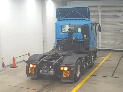 Mitsubishi FUSO TRUCK  с аукциона в Японии