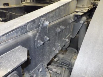 Mitsubishi FUSO TRUCK  с аукциона в Японии