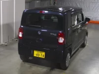 Suzuki WAGON R SMILE лот № 124 оценка 4.5  с аукциона в Японии 1