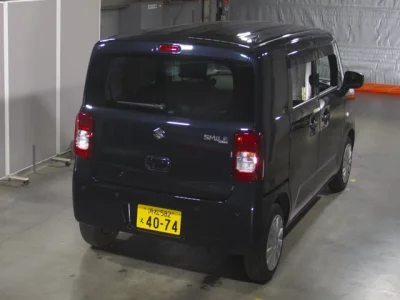 Suzuki WAGON R SMILE  с аукциона в Японии