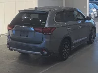 Mitsubishi OUTLANDER лот № 10094 оценка 3  с аукциона в Японии 1