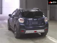 Subaru XV лот № 30057 оценка 3.5  с аукциона в Японии 1