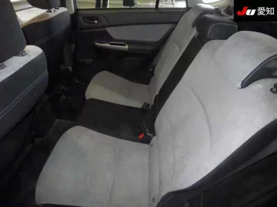 Subaru XV  с аукциона в Японии