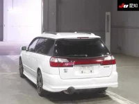 Subaru LEGACY лот № 30054 оценка R  с аукциона в Японии 1