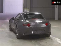 Mazda ROADSTER лот № 3054 оценка 4  с аукциона в Японии 1