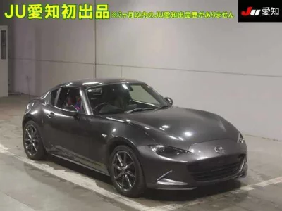 Mazda ROADSTER  с аукциона в Японии