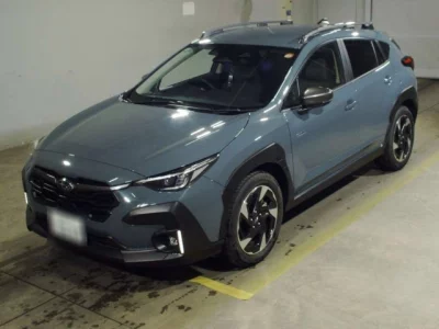 Subaru CROSSTREK