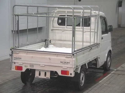Mazda SCRUM TRUCK
