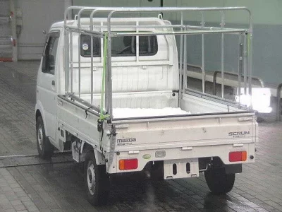Mazda SCRUM TRUCK