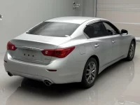 Nissan SKYLINE лот № 49007 оценка 3.5  с аукциона в Японии 1