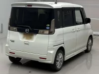 Mazda FLAIR WAGON лот № 49006 оценка 4  с аукциона в Японии 1