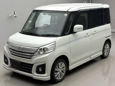 Mazda FLAIR WAGON  с аукциона в Японии