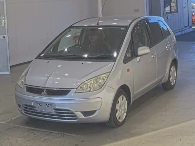 Mitsubishi COLT PLUS