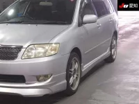 Toyota COROLLA FIELDER лот № 30061 оценка 3.5  с аукциона в Японии 6