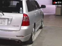 Toyota COROLLA FIELDER лот № 30061 оценка 3.5  с аукциона в Японии 7