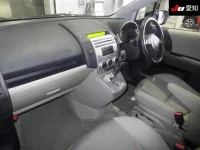 Mazda PREMACY лот № 30062 оценка 3.5  с аукциона в Японии 2