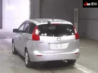 Mazda PREMACY лот № 30062 оценка 3.5  с аукциона в Японии 1