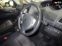 Nissan SERENA лот № 3057 оценка 3  с аукциона в Японии 4