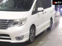Nissan SERENA лот № 3057 оценка 3  с аукциона в Японии 6