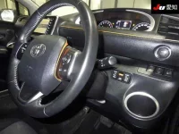 Toyota SIENTA лот № 3058 оценка 4  с аукциона в Японии 4