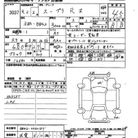 Toyota SUPRA лот № 3037 оценка 4.5  с аукциона в Японии 2