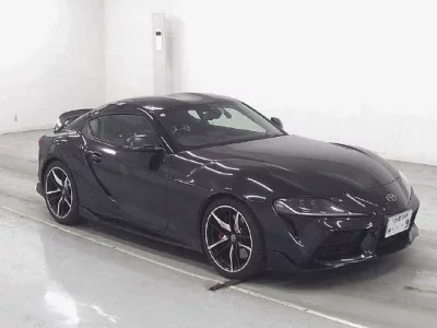 Toyota SUPRA