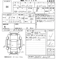 Mitsubishi TOWNBOX лот № 84 оценка 4  с аукциона в Японии 5