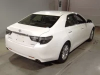 Toyota MARK X лот № 94 оценка 4  с аукциона в Японии 1