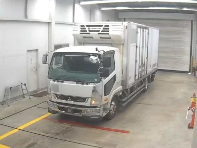 Mitsubishi FUSO FIGHTER