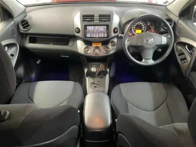 Toyota RAV4  с аукциона в Японии