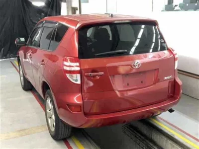 Toyota RAV4  с аукциона в Японии